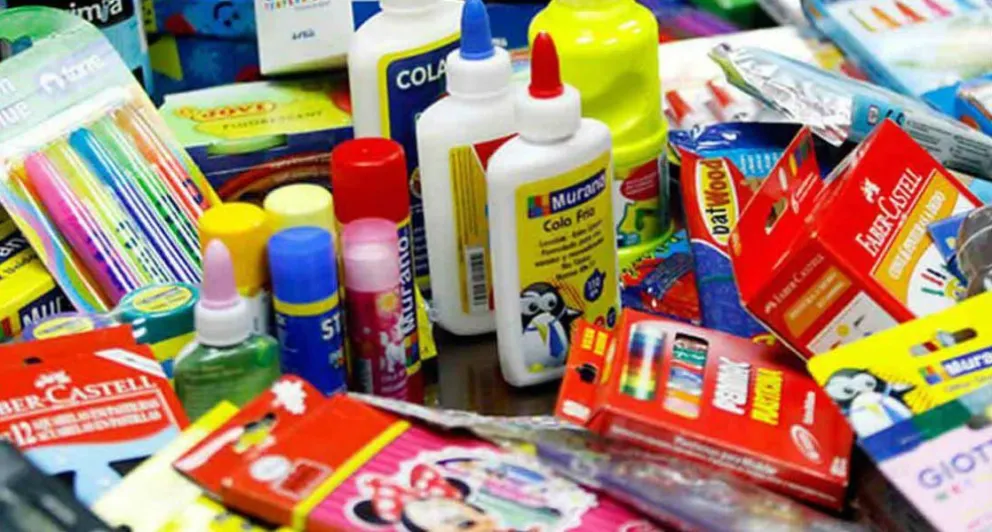 Salta: Defensa al Consumidor reveló precios de útiles escolares. ¡No te quedes afuera de estas recomendaciones!
