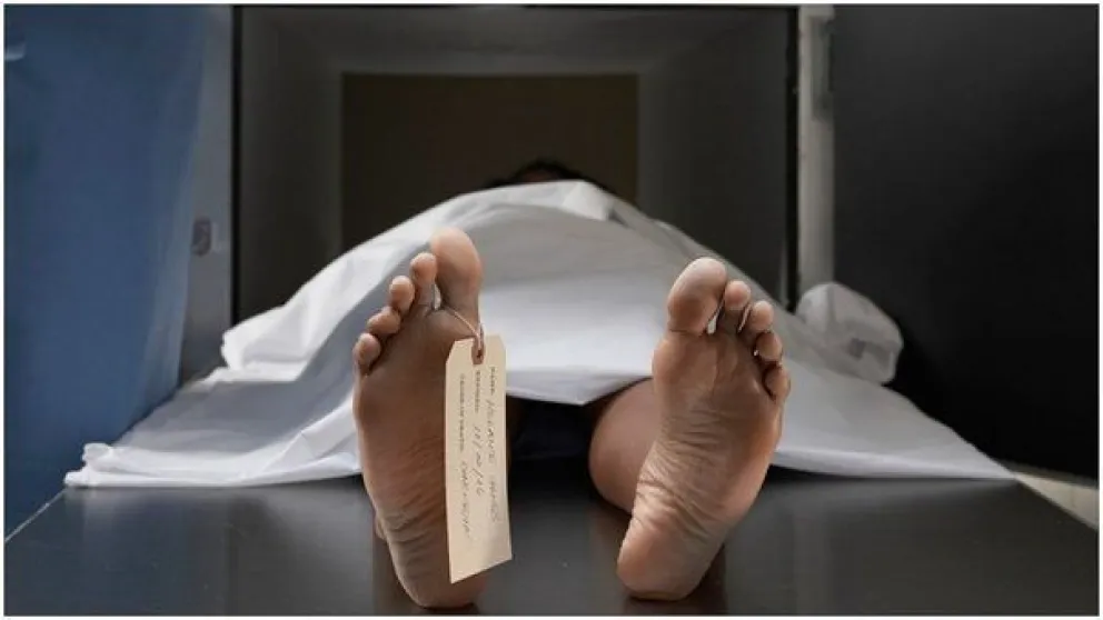 Un policía de 25 años murió de una forma extraña