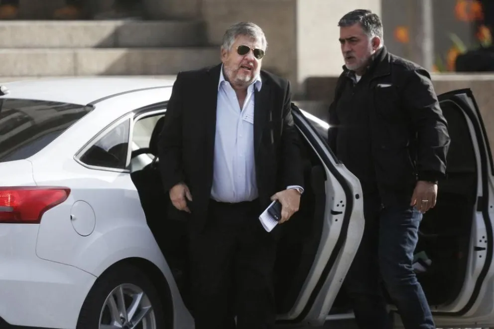 El fiscal Stornelli no perdona y denuncia a D'Alessio por defraudación