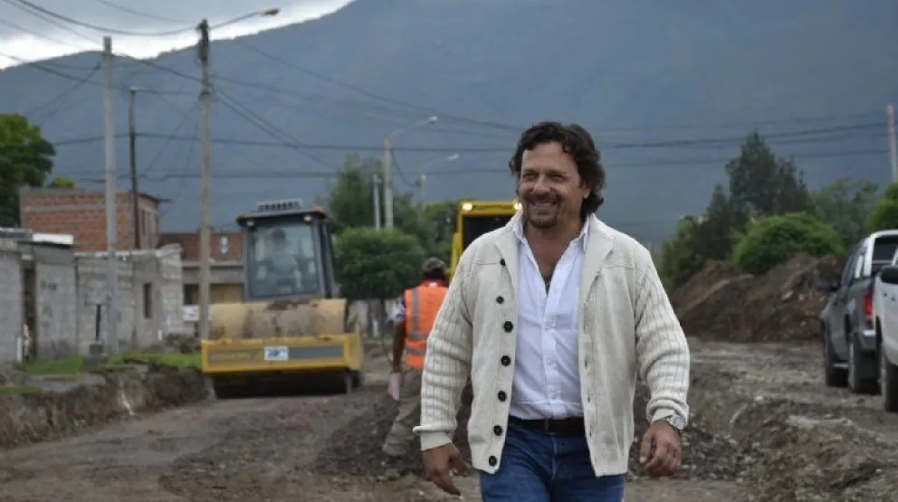 Gobernador 2019/2023: Gustavo Sáenz concentra todas las preferencias