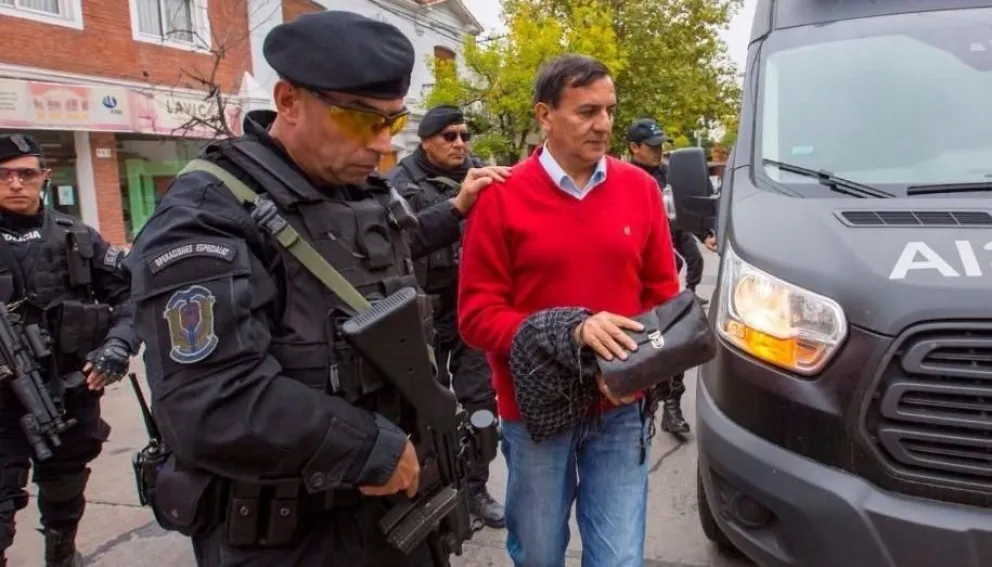 Juicio contra Reynoso: se fugó uno de los imputados