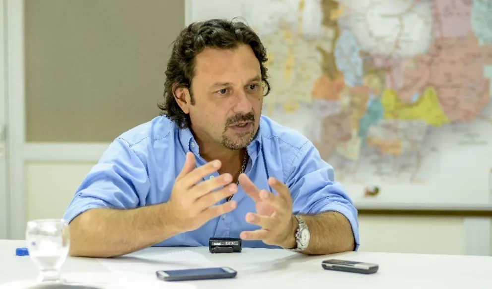 Sáenz se puso a disposición de la Justicia: "Que Dios perdone a los canallas que me hicieron esto"