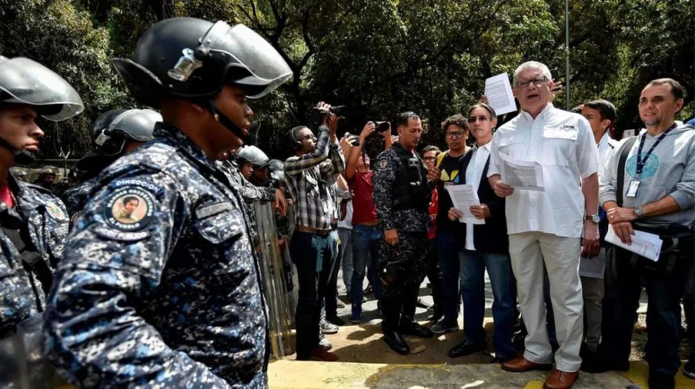 Desapareció un fotógrafo de una agencia de noticias en Venezuela