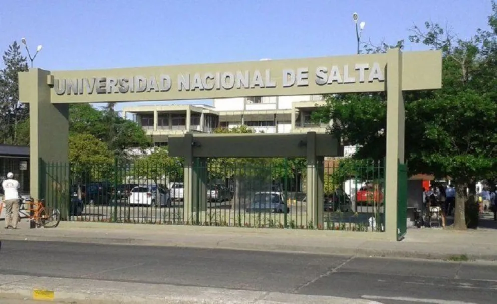 La fórmula Claros - Morales arrasa en la UNSa