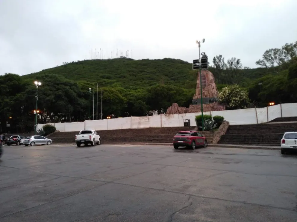 Monumento Güemes: así van las obras