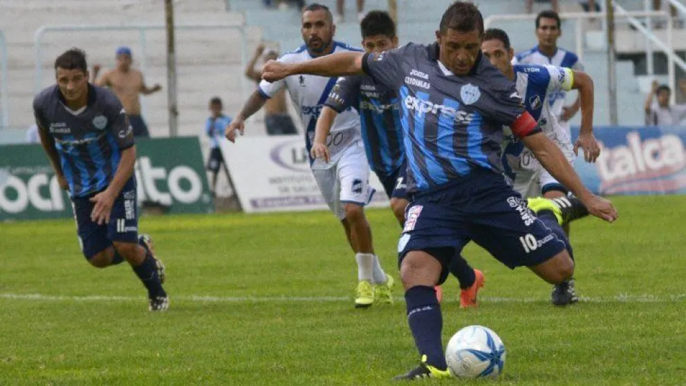 Gimnasia y Tiro vs. Altos Hornos Zapla: horario y formación de equipo