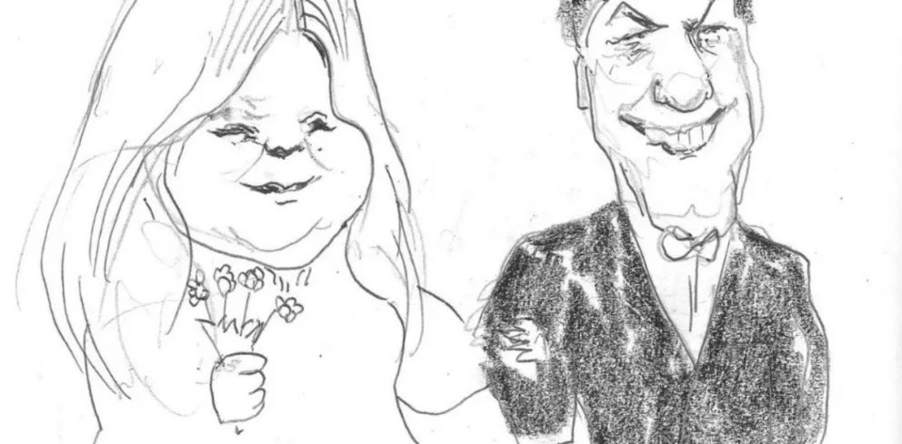 El encuentro de los cuatro sin Lavagna y la carta que guarda Carrió