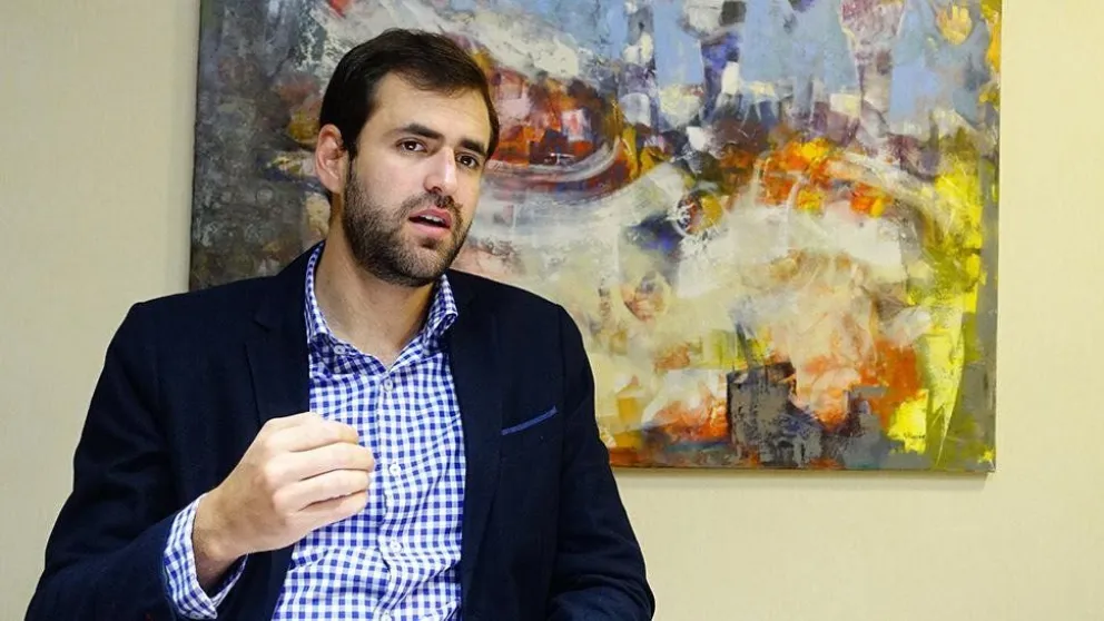 Estrada: "Salta necesita una gestión hacia adelante y con mucho conocimiento"