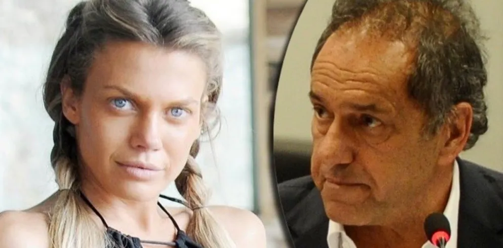 Gisela Berger, ex pareja de Daniel Scioli,  declara en la causa que lo investiga por irregularidades
