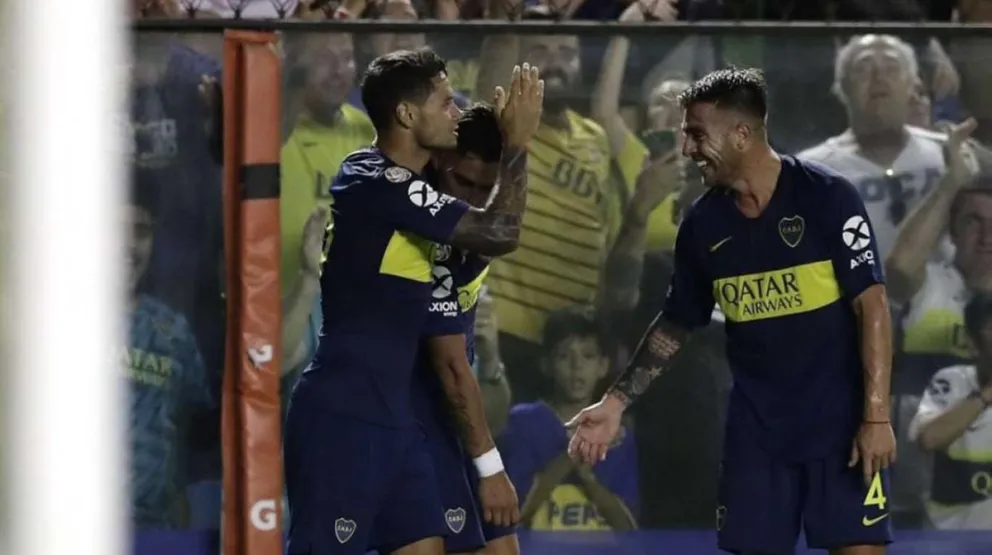 Boca se juega esta semana sus chances de ser tricampeón