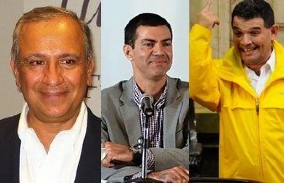 Resultado de la encuesta: ¿a quién votarías como senador nacional por Salta?