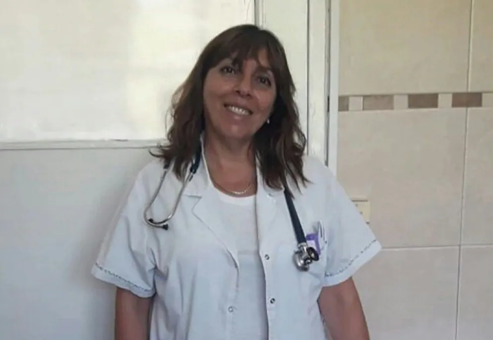 ¡Dale play!: médica canta hermosa canción para sus pacientes