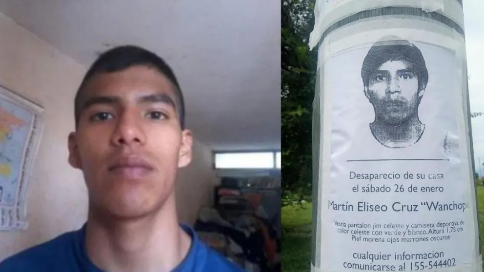 Piden ayuda a la comunidad: desesperada búsqueda de un joven salteño