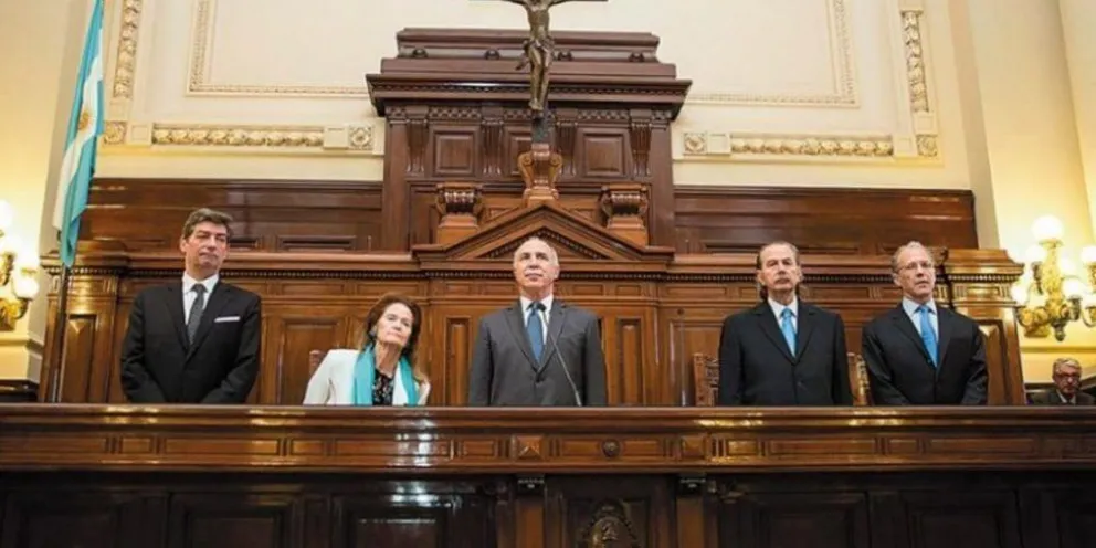 ¡A trabajar!: se terminó la feria judicial
