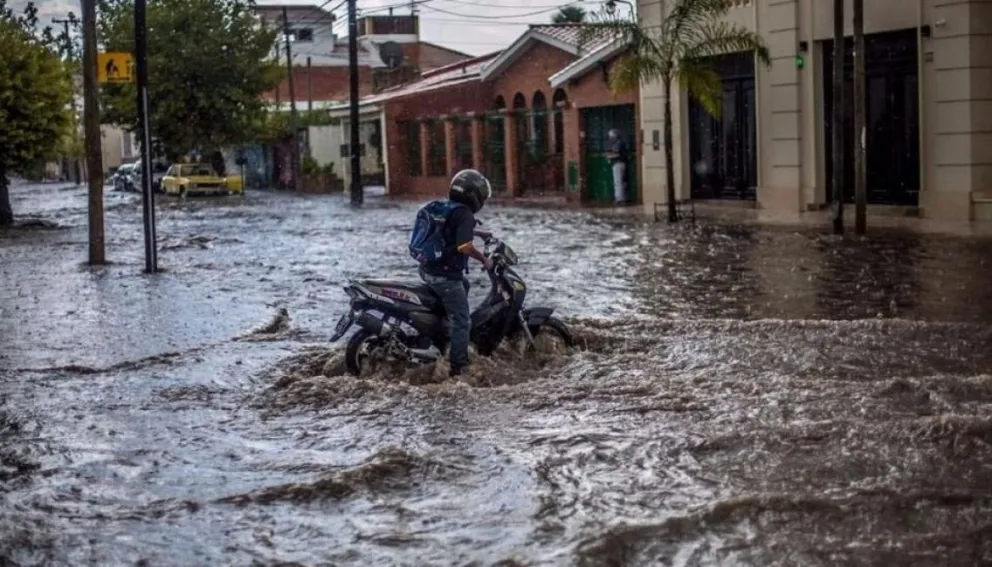 Gustavo Sáenz dejó un importante mensaje para los vecinos