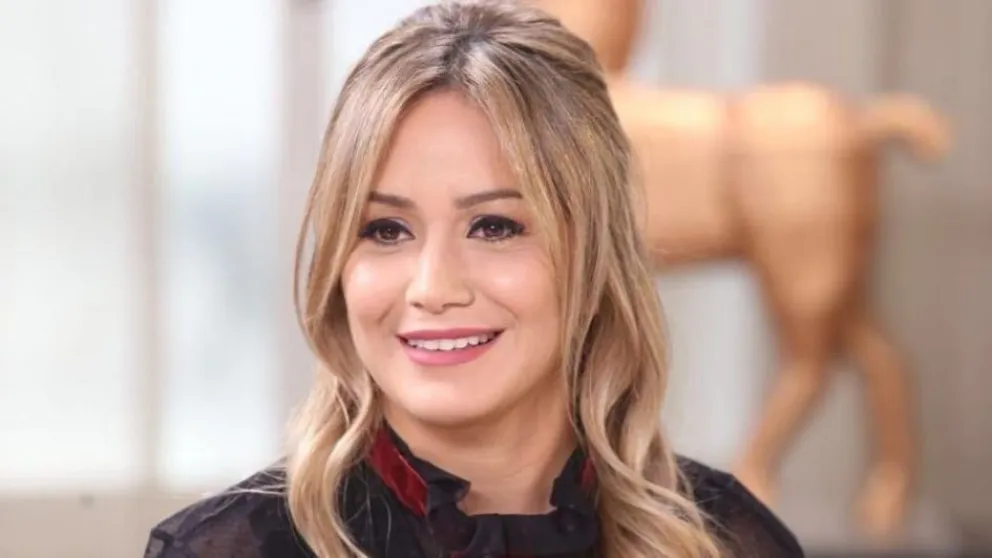 Karina "La Princesita": "La policía se acercó de buena onda, no es cierto que hubo escándalo"