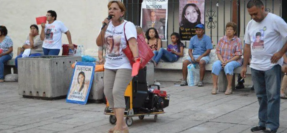 Caso Cintia Fernández: comenzará el juicio contra Condorí