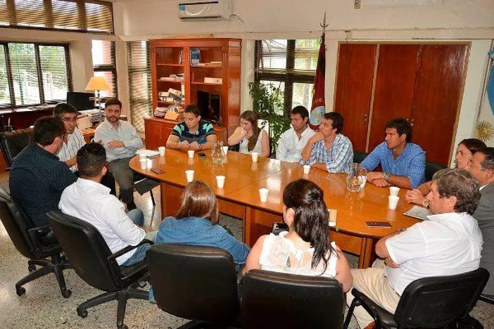 El Gobierno no olvidó de las PYMEs salteñas