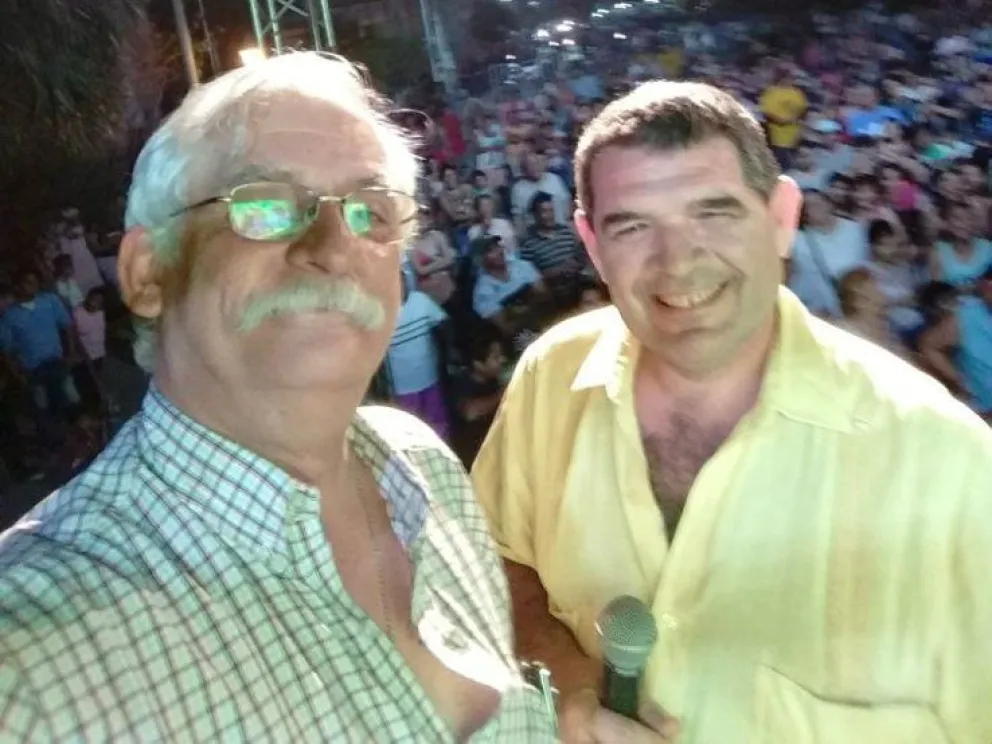 Carlos Zapata: "Cualquiera sea la decisión de Alfredo Olmedo, la relación con Sáenz no se va a ver afectada"