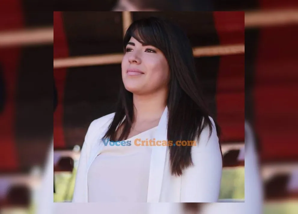 Lihue Figueroa: 'Estoy en total desacuerdo con la censura que se ha realizado a periodistas"