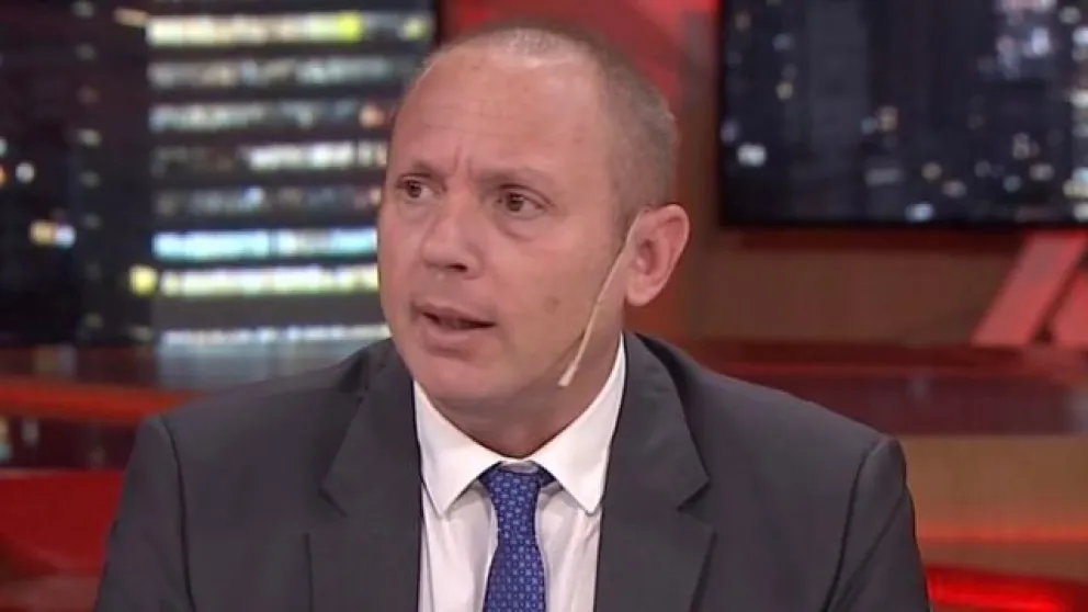 El periodista Alconada Mon y su análisis de las contradicciones de  Marcelo D'Alessio