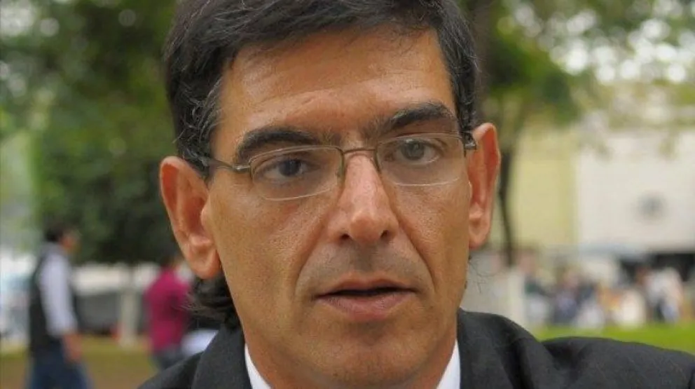 Marinaro Rodó: "Voy a apoyar a todo candidato que apoye a Urtubey como presidente y que me apoye a mí"