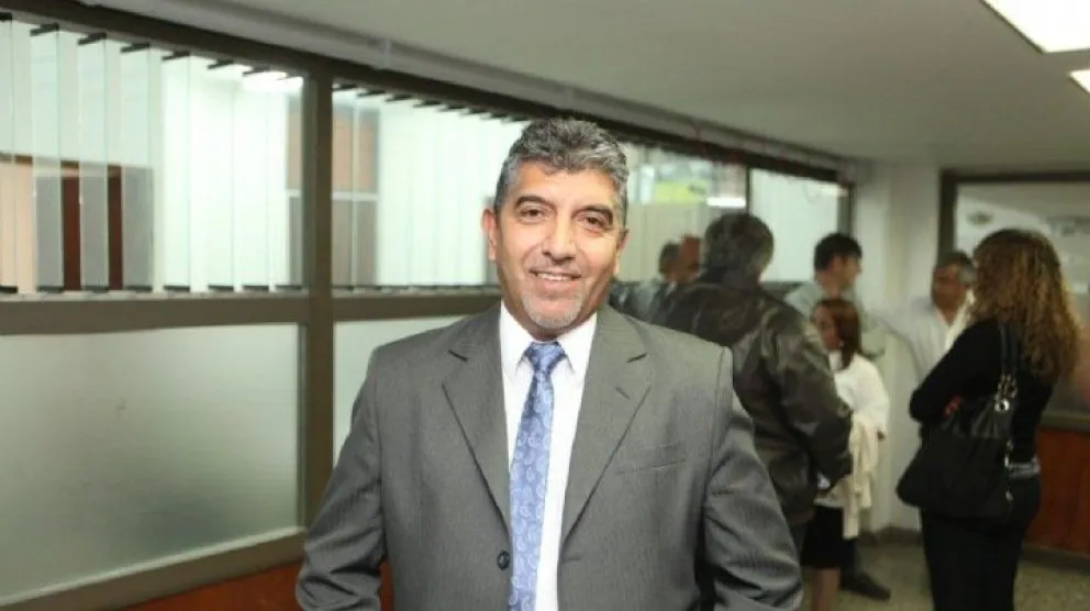 Eloy Alcalá: "Se habló de cada tres meses actualizar los sueldos de los docentes"