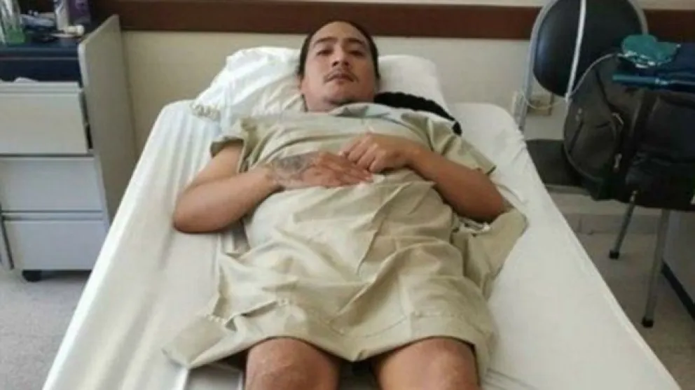 Habló el jujeño accidentado en Bolivia que tuvo que pagar US$10.000 para ser atendido