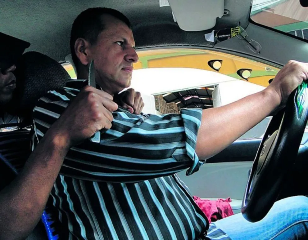 ¡Ojo! Salteños roban a taxistas y remiseros