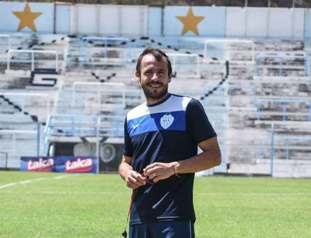 En un apretado partido, Gimnasia y Tiro venció a Zapla