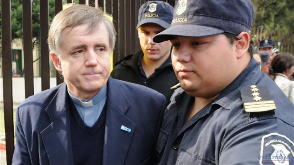 Piden que el ADN del padre Grassi se incluya en el registro de abusadores