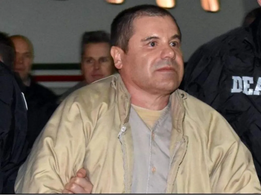 'El Chapo' drogaba y violaba a niñas de 13 años porque creía que estas "vitaminas le daban vida"