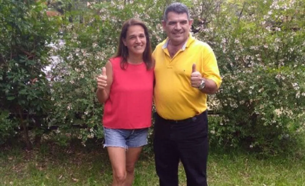 Olmedo encontró compañera de fórmula: ¿quién es?