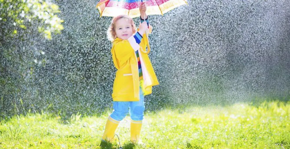 La mitad de semana viene con lluvias en Salta