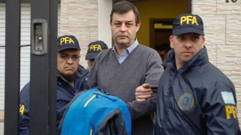 Víctor Manzanares, histórico contador de los Kirchner, quedó en libertad