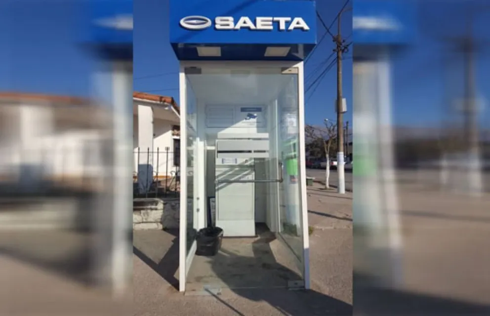 SAETA o la empresa que enloquece