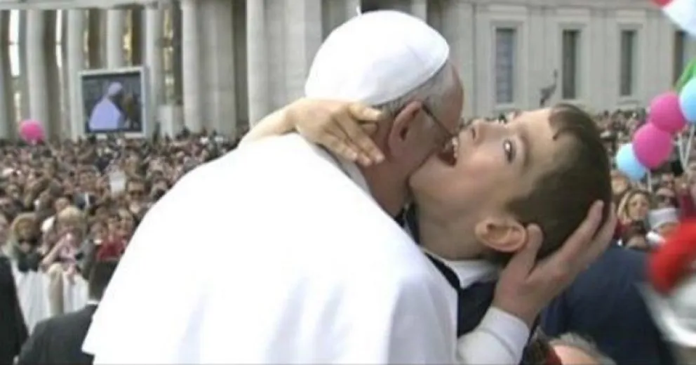 ¡El Papa Francisco hizo un milagro!