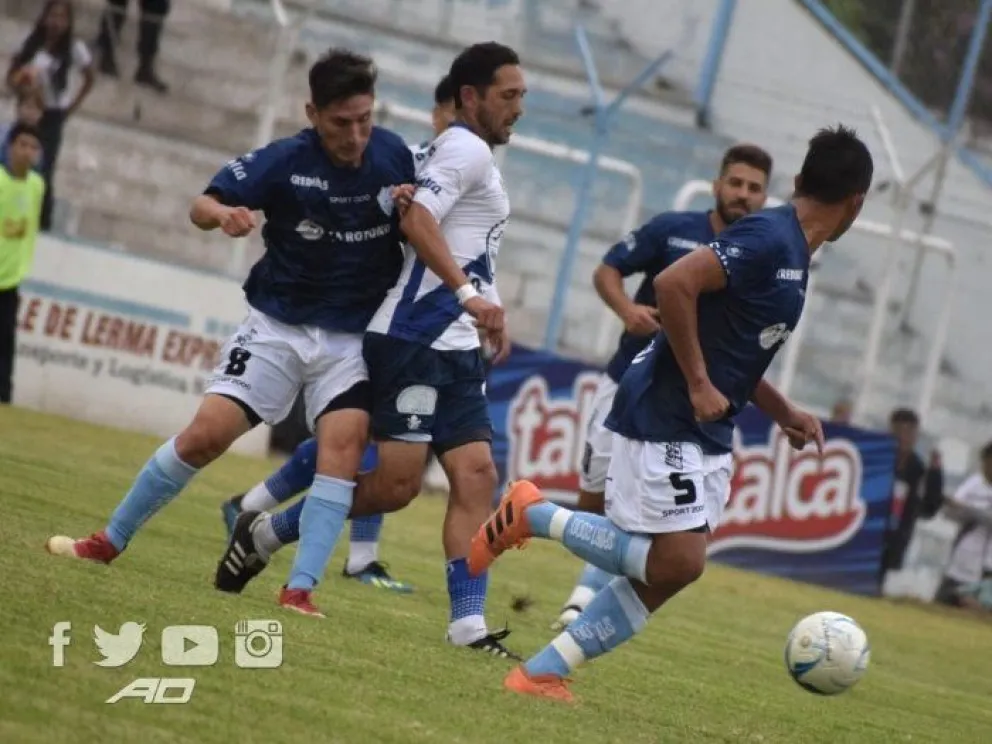 Gimnasia se prepara para enfrentar a Juventud