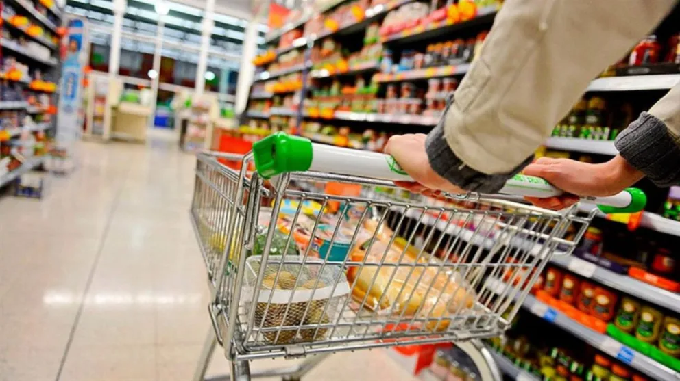 Conocé el relevamiento de precios que hizo Defensa del Consumidor, en 8 supermercados