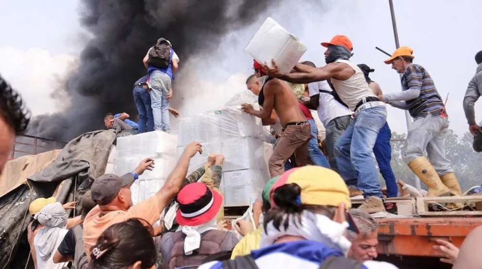 Horror en Venezuela: represión y muertes