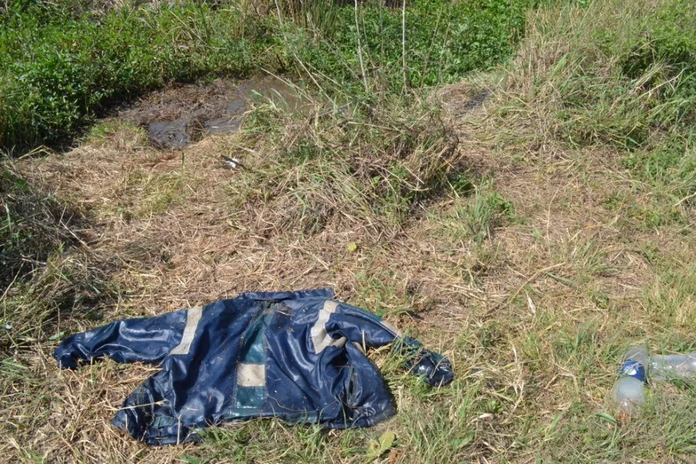 Un salteño apareció muerto sobre circunvalación