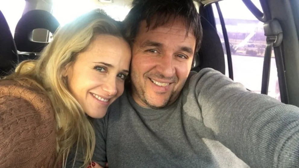 Julieta Prandi se separó de Claudio Contardi: "No nos elegimos más"
