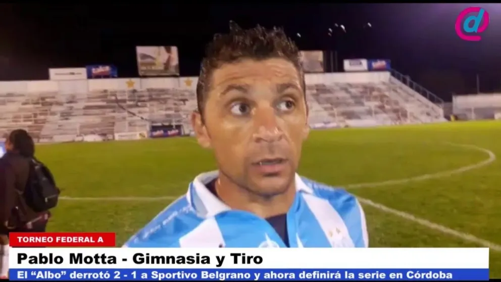 Con Motta a la cabeza Gimnasia enfrenta a Zapla