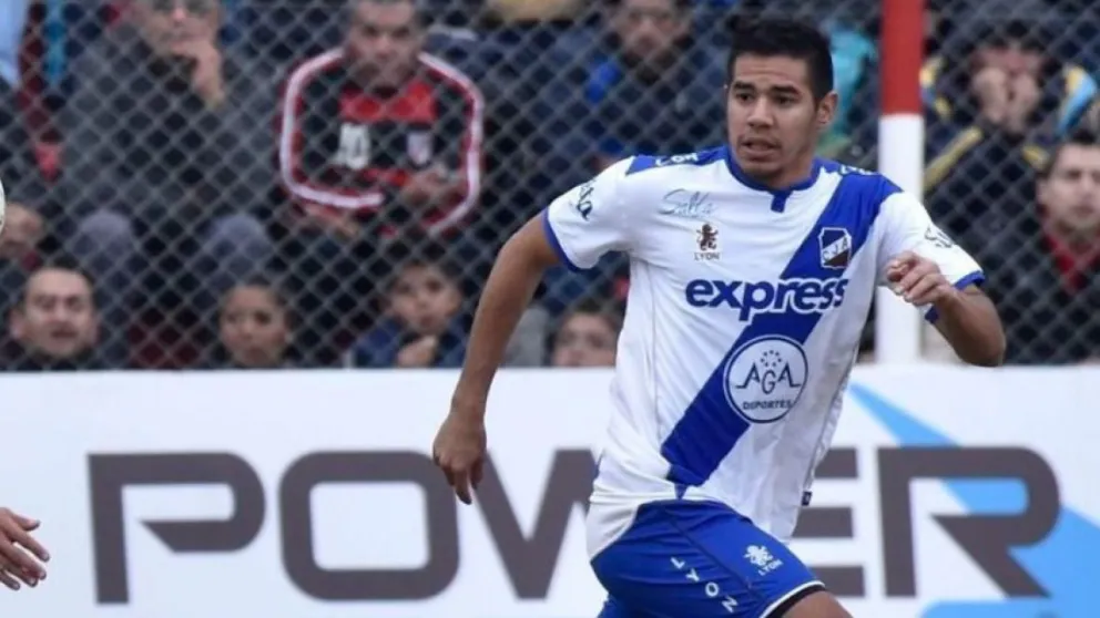 El "Santo" se pegó un susto