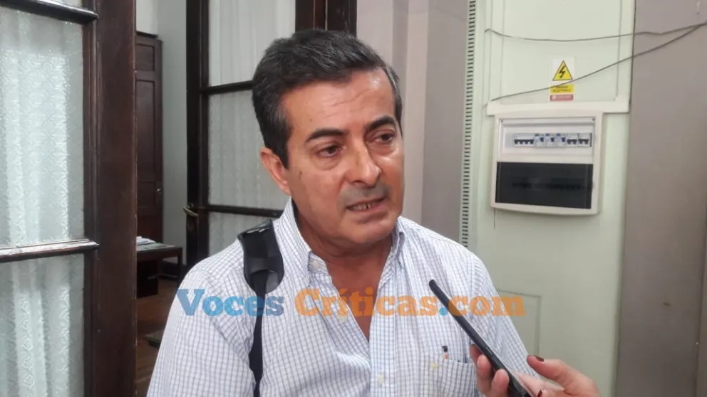 Hugo De La Fuente: 'Estamos haciendo cuatro obras que van a solucionar parte del problema de los escurrimientos de Rosario de Lerma”