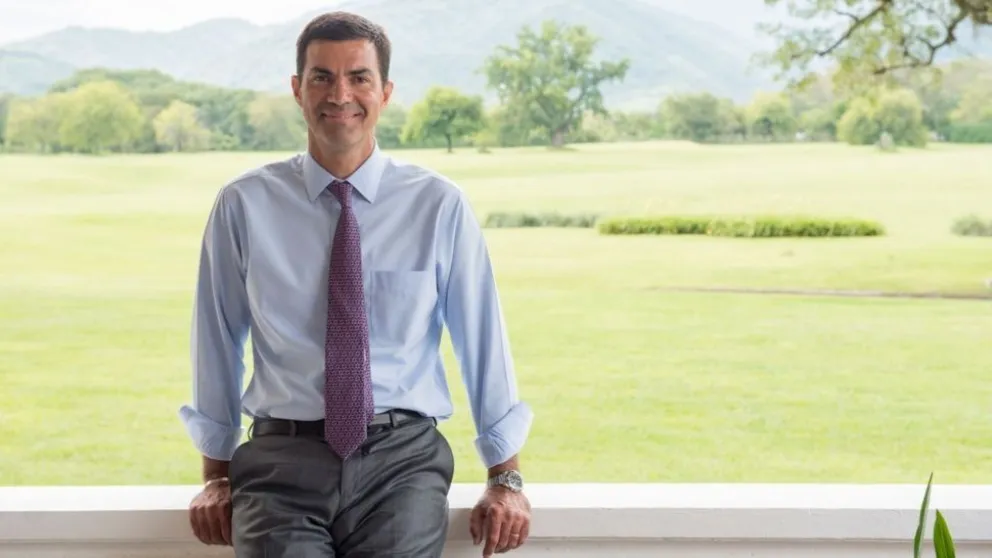 Urtubey: 'Voy a competir siendo peronista, pero no pretendo ser un presidente peronista”