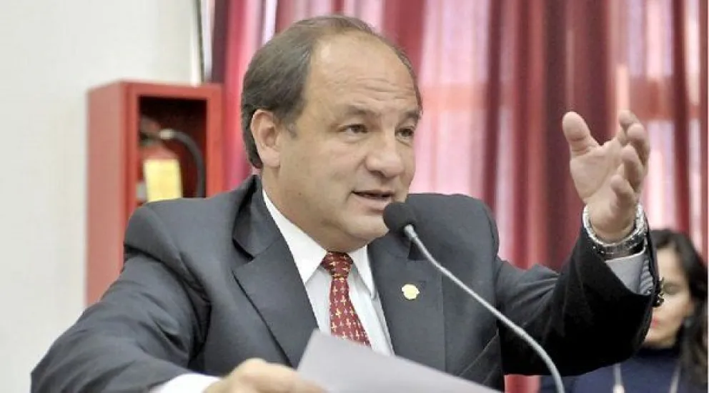 Villada: "Somos un espacio heterogéneo, porque nos une el amor por Salta"