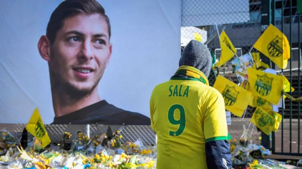 Así murió Emiliano Sala, según la autopsia