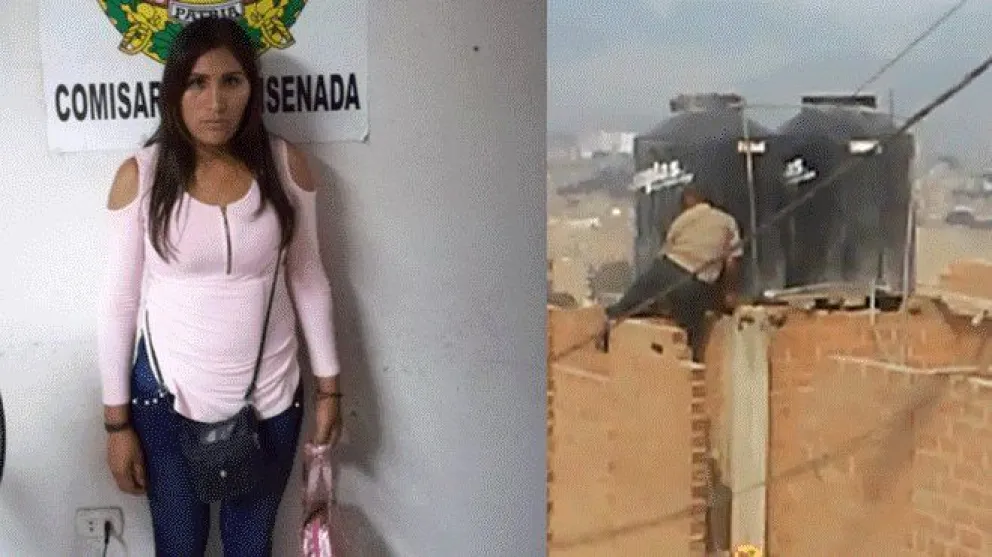 VIDEO: estremecedoras imágenes de violencia infantil
