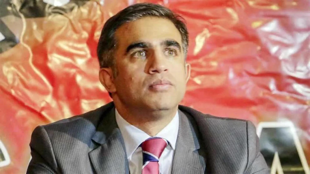 Miguel Nanni: 'Olmedo tiene más que ver con el futuro de Salta que con el del país”